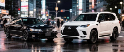 От Марка &laquo;Черностоя&raquo; до Lexus: какие машины дальневосточники чаще всего оставляют в залоге у банков