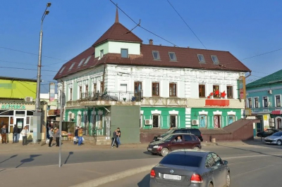 В Казани здание Мусульманского социалистического комитета признали ОКН
