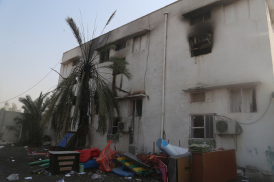 В ООН забили тревогу из-за отношения к смерти детей