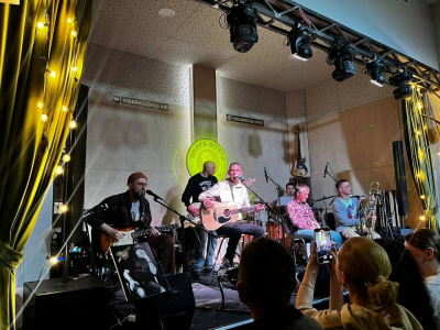 &laquo;Волга-Волга&raquo; выступит на юбилее Свердловского рок-клуба, давшего стране много знаменитых