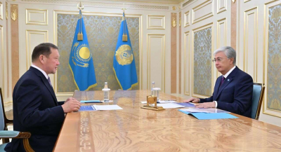 Токаев принял акима Костанайской области: обсуждены итоги и планы развития региона