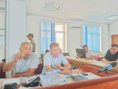 Выстрелы в Берденова свидетели приняли за салют