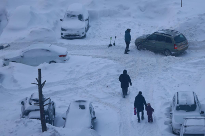 В мэрии Казани ответили, будет ли из-за сильной метели введен план &laquo;Буран&raquo;