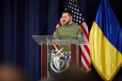 Зеленский призвал США ускорить поставки ракет для Patriot