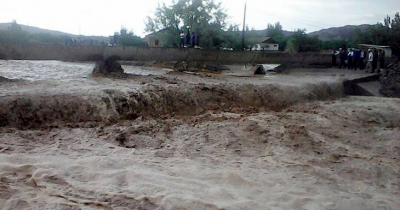 Как в Кыргызстане внедряет умную защиту от стихийных бедствий