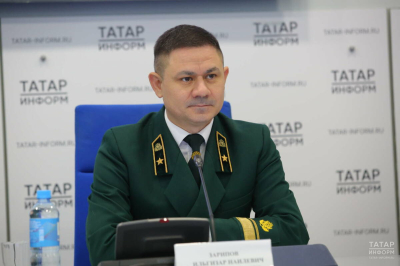 Минлесхоз РТ: &laquo;По количеству школьных лесничеств Татарстан &ndash; первый в России&raquo;