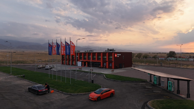 Отель на заправке: Qazaq Oil меняет культуру путешествий в Казахстане