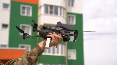 МЧС Казахстана внедряет дроны с искусственным интеллектом