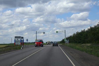Дорогу Лебяжье &ndash; Большая Ижора открыли 11 июня в полдень