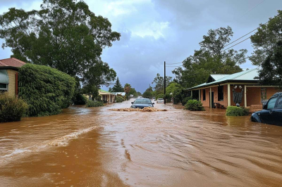 Более 1 100 человек погибли в наводнениях в Юго-Восточной Азии