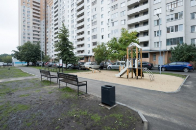 В Вахитовском и Приволжском районах Казани одновременно благоустраивают рекордное число дворов