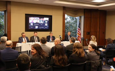 В Конгрессе США обсудили состояние религиозной свободы в Казахстане