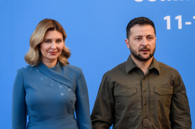 "Лучше закрой рот": Соскин резко высказался о поведении жены Зеленского