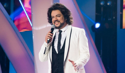 Киркоров расплакался на первом сольном концерте после долгого перерыва