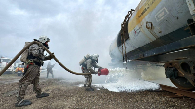 В Казахстане стартовали учения &laquo;Қалқан-2025&raquo; по ликвидации ЧС