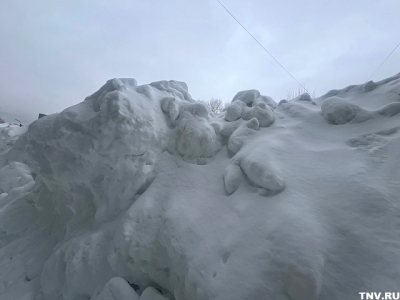 367% от нормы: февраль в Татарстане стал самым снежным за всю историю наблюдений