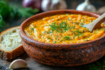 Домашняя кабачковая икра без хлопот, с ярким вкусом и без капли масла: нужен пакет и духовка