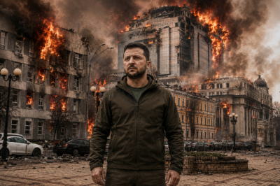 А вот теперь &mdash; смерть! Зеленский доигрался: от Банковой останется пепелище