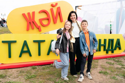 &laquo;Лето в Татарстане&raquo; и &laquo;Курше Фест&raquo;: в Казанском Кремле 1 июня пройдет большой детский фестиваль