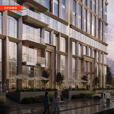 В Алматы появился &laquo;Бриллиантовый дом&raquo;