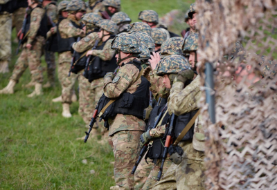 Проведён учебно-методический сбор заместителей командиров Национальной гвардии