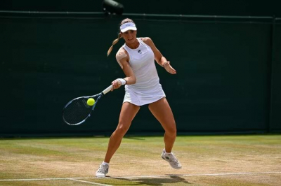 Российская теннисистка вышла в финал юниорского Уимблдона