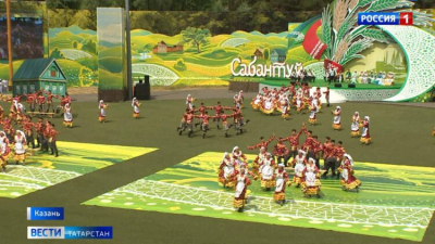 В Высокогорском районе к Сабантую откроют Многонациональную народную деревню