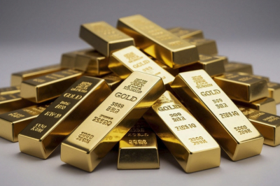 Россия поставила в Китай рекордные объемы золота и вошла в топ-10 поставщиков