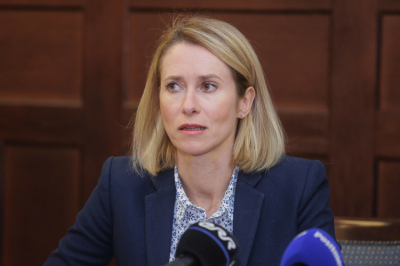 Каллас: прогресса по&nbsp;20-му пакету санкций ЕС&nbsp;не&nbsp;ожидается