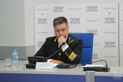 Гендиректор &laquo;Флота РТ&raquo; назвал перспективным проект по эксплуатации судов на СПГ
