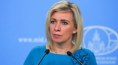 Захарова прокомментировала слова советника президента Эстонии об атаках на Петербург