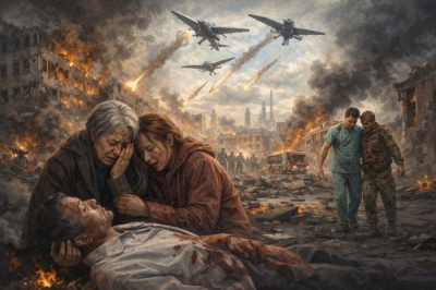 За &laquo;дух Анкориджа&raquo; платят кровавую дань Донбасс, Брянск и приграничье России