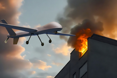 Саратовскую область атаковали беспилотники ВСУ: есть пострадавшие и повреждения зданий