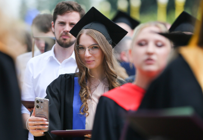 Священник Береговой посоветовал студентам молиться святому Николаю