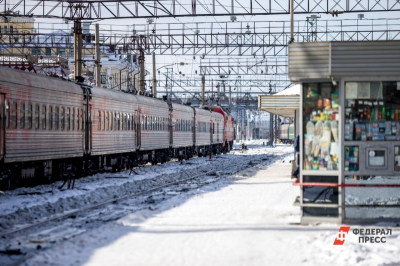В Забайкалье школьника высадили из поезда в 40-градусный мороз в 150 км от дома