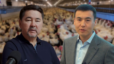 Галимжан ⁠Есенов и семья Сейсембаевых получат миллиарды дивидендов от &laquo;Алель Агро&raquo;