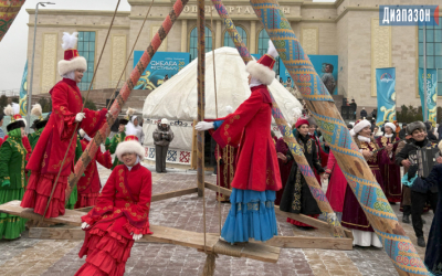 Чем удивил фестиваль традиций &laquo;Сыбага&raquo;. Люди и их уникальные изделия