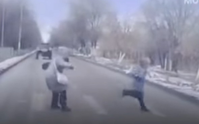 Шестилетнюю девочку сбили на &laquo;зебре&raquo;