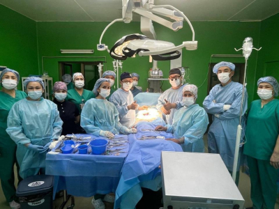 Врачи Кызылорды успешно провели операции по трансплантации почки трём пациентам