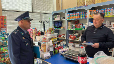 Село Еңбек: три года без алкоголя, два года &ndash; без преступлений