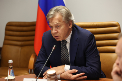 Пушков: Берлин веками стремится оторвать Украину от России