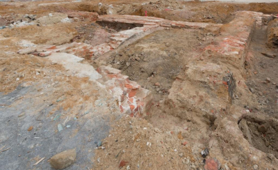 Археологи обнаружили 5000-летний деревянный прототип Стоунхенджа