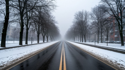 Туман, ветер и гололед прогнозируют в регионах Казахстана