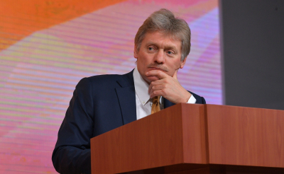 Песков: меры безопасности 9 мая принимают с учётом террористической угрозы от Киева