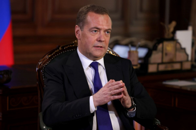 Медведев: В странах ЕС, где производят БПЛА для Украины, не будут спать спокойно