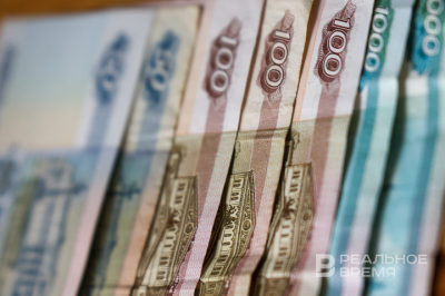 Денежная база в России выросла за неделю более чем на 230 млрд рублей