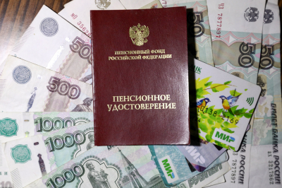 Стенякина анонсировала августовское повышение выплат пенсионерам