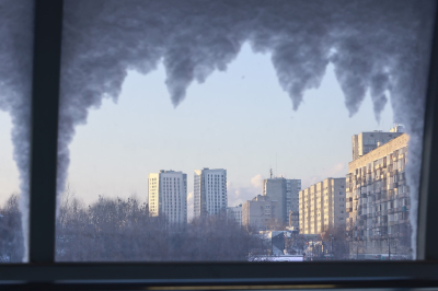 На 8 Марта в Татарстане обещают снег, метель и мороз до -21 градуса