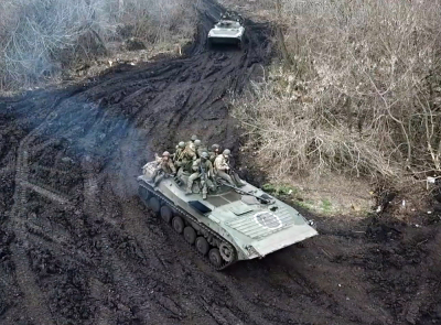 ВС РФ берут в кольцо Доброполье