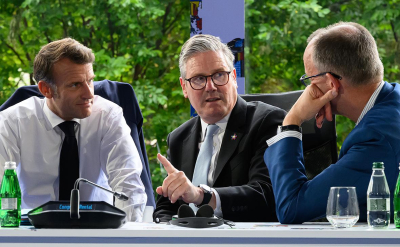 Bloomberg узнал о ядерных переговорах Запада, о которых не знают министры